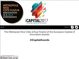 Sites similar to icapital.nicecotedazur.org