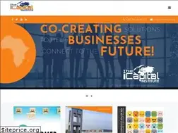 Sites similar to icapitalafrica.org