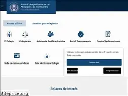Sites similar to icapontevedra.com