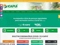 Sites similar to icapui.ce.gov.br