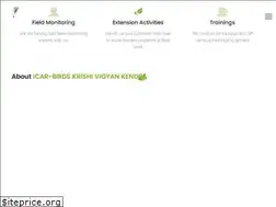 Sites similar to icar-birds-kvk.org