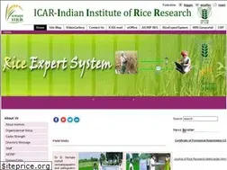 Sites similar to icar-iirr.org