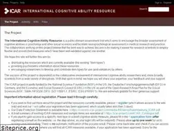 Sites similar to icar-project.com