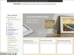 Sites similar to icar-rahmen.de