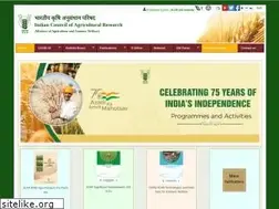 Sites similar to icar.org.in