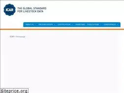 Sites similar to icar.org