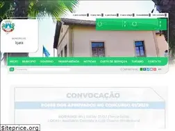 Sites similar to icara.sc.gov.br