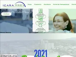 Sites similar to icaraprev.sc.gov.br