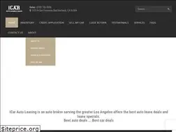 Sites similar to icarautoleasing.com