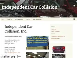 Sites similar to icarcollision.com