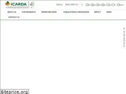 Sites similar to icarda.org