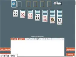 Sites similar to icardgames.com