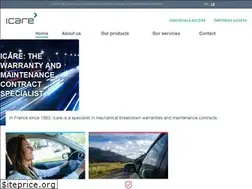 Sites similar to icare-service.net