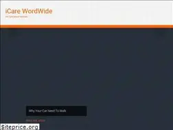 Sites similar to icare-worldwide.org