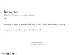 Sites similar to icare.org.ph