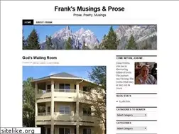 Sites similar to icare2be.wordpress.com