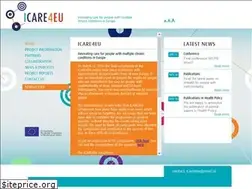 Sites similar to icare4eu.org