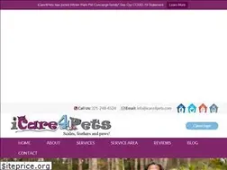 Sites similar to icare4pets.com