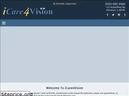 Sites similar to icare4vision.com