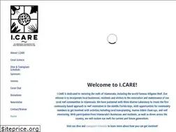 Sites similar to icareaboutcoral.org