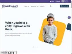 Sites similar to icareaboutorphans.com