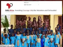 Sites similar to icareafrica.org