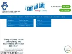 Sites similar to icareaircare.com