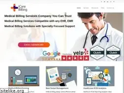 Sites similar to icarebilling.com
