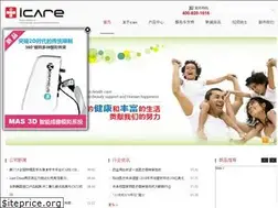 Sites similar to icarechina.com.cn