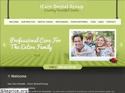 Sites similar to icaredentalgroup.com