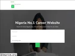 Sites similar to icareer.ng