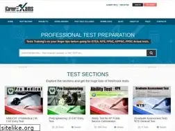 Sites similar to icareerexams.org