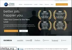 Sites similar to icareersolutions.com