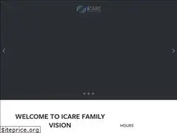 Sites similar to icarefamilyvision.com