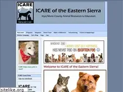 Sites similar to icareforpets.org
