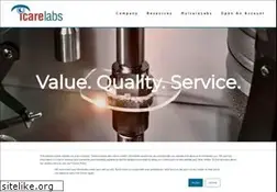 Sites similar to icarelabs.com