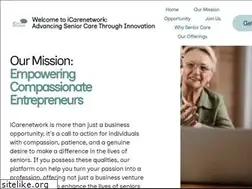 Sites similar to icarenetwork.com