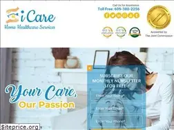 Sites similar to icarenursingservices.com