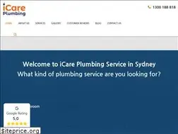 Sites similar to icareplumbing.com.au