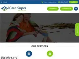 Sites similar to icaresmsf.com.au