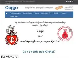 Sites similar to icargo.pl