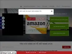 Sites similar to icargo.vn