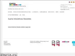 Sites similar to icaria.biz