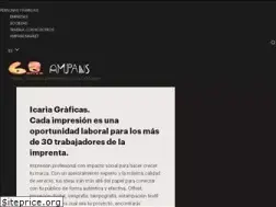 Sites similar to icariagraficas.com