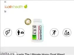 Sites similar to icariinhealth.com