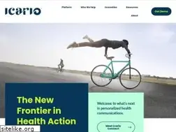 Sites similar to icariohealth.com