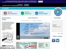 Sites similar to icaro.ual.es