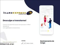 Sites similar to icaroexpress.com.br
