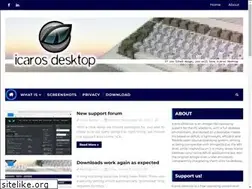 Sites similar to icarosdesktop.com