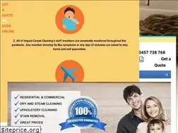 Sites similar to icarpetcleaningcanberra.com.au